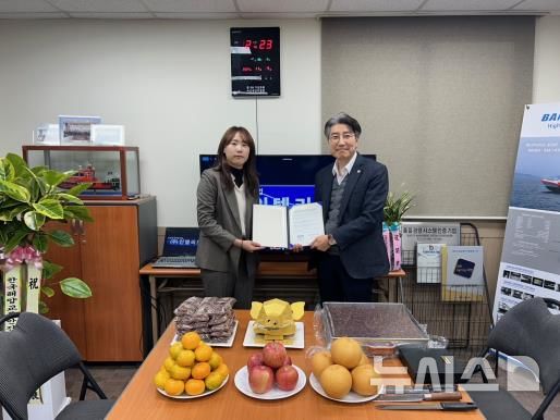 해양교통안전공단, 중소형 선박 설계사 2곳 창업 지원