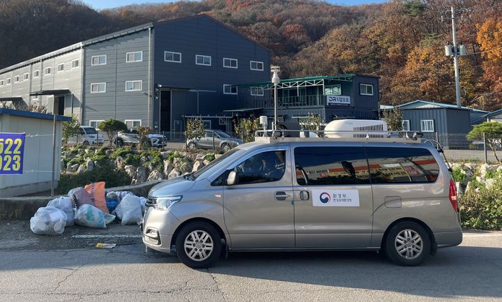 한강청, 내년 3월까지 대기배출사업장 특별점검 진행