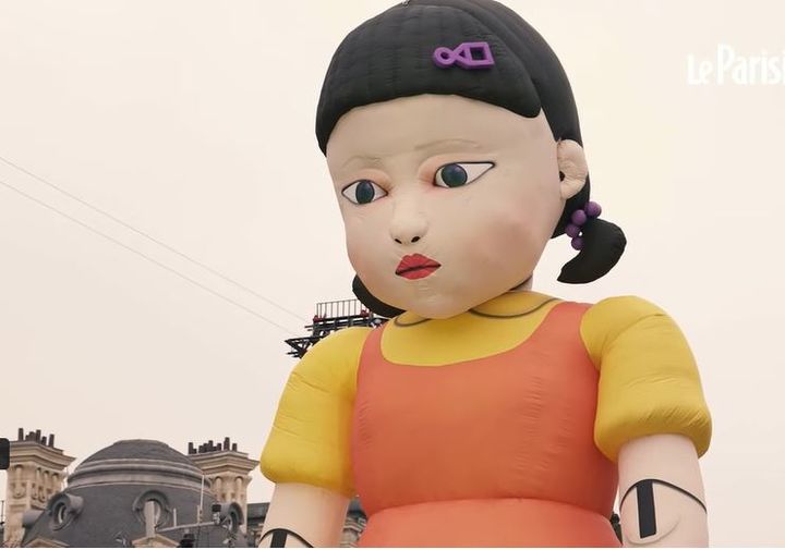 움직이면 죽는다…파리 한복판서 영희보고 숨죽인 456명, 무슨일?