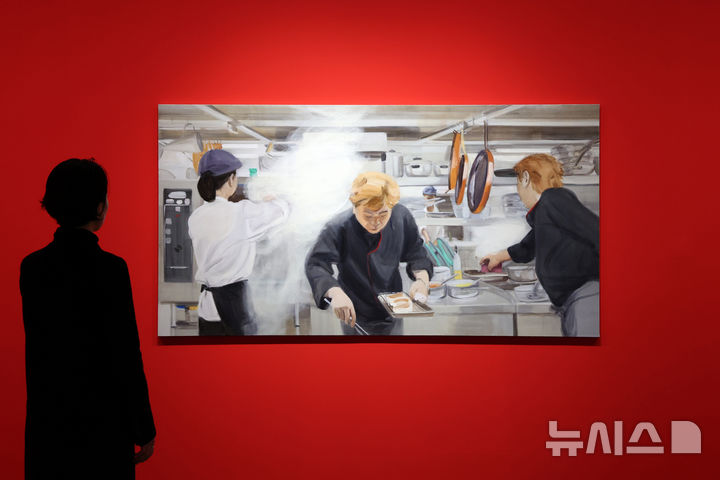 박진아 개인전 돌과 연기와 피아노 개최하는 국제갤러리