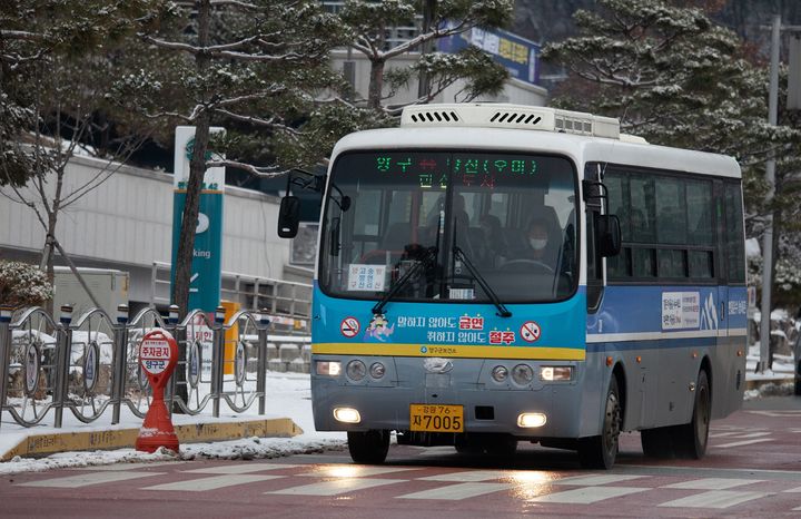 양구군, 내년 1월부터 대중교통 전면 무료 운행