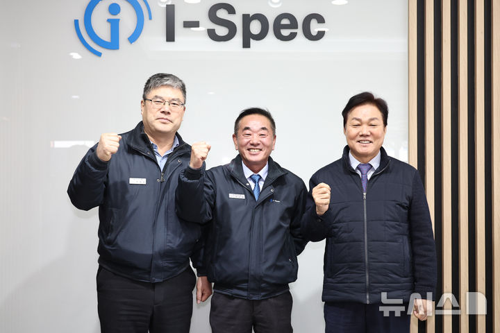 방산기업 찾은 박완수 경남도지사 K-방산 지원 확대