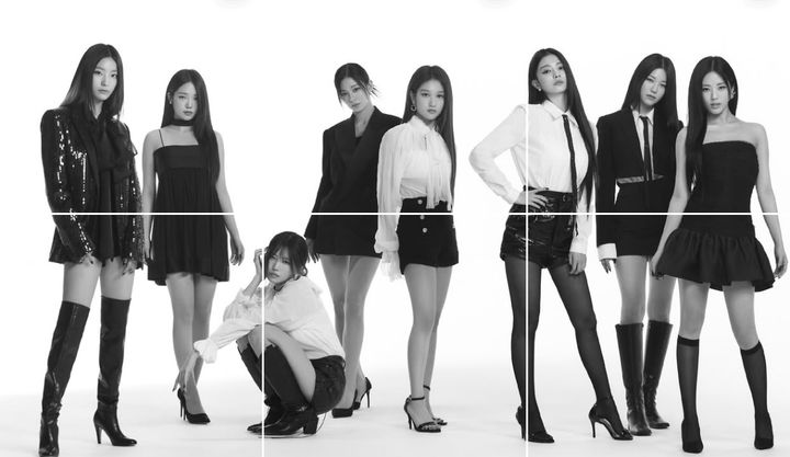 하이브 떠나는 프로미스 나인 언제 어디서든 같이 웃고 추억할 수 있길