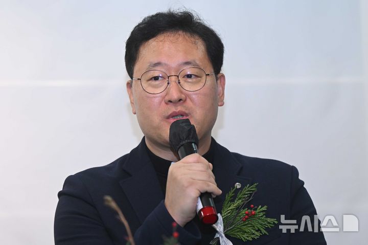 이문수 청년문간 사회적 협동조합 이사장 인사말