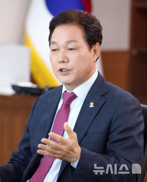 [신년인터뷰]박완수 도지사 