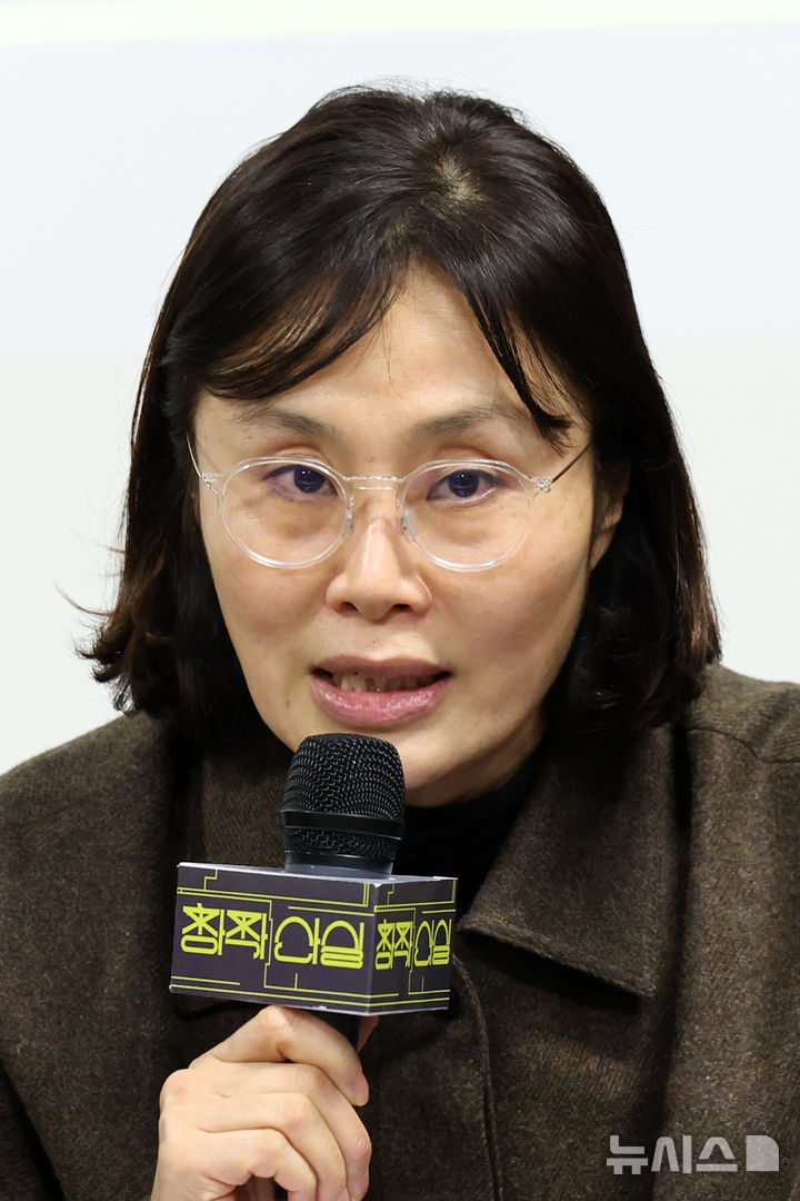 공연예술창작산실 올해의신작 창작뮤지컬 라파치니의 정원프로듀서 박민선