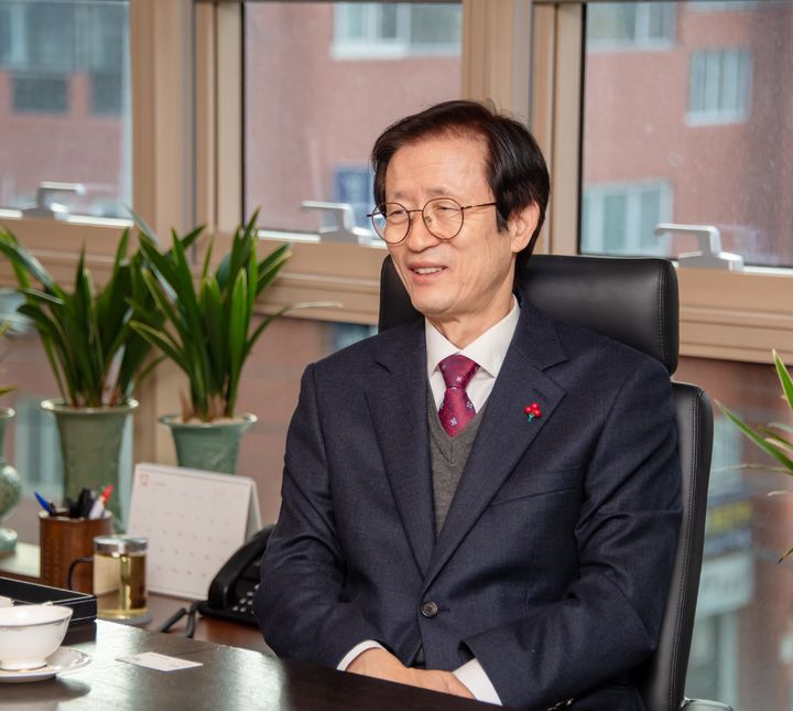 이갑준 사하구청장 