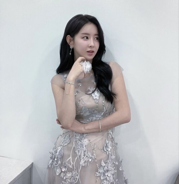 은가은 10억 정산금 받아…1심 패소 前소속사 항고