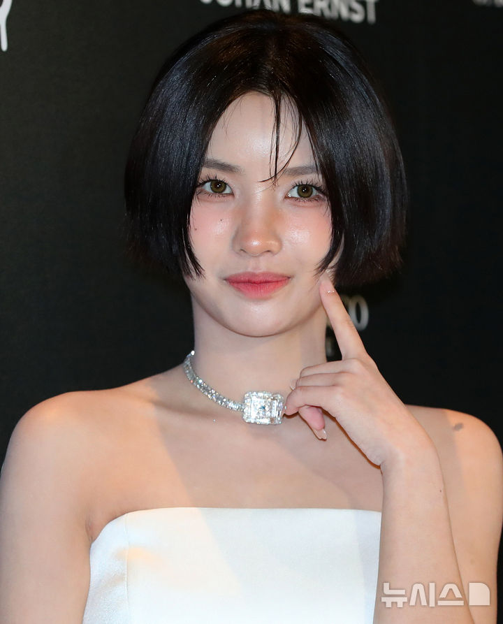 (여자)아이들 소연, 예쁨이 가득