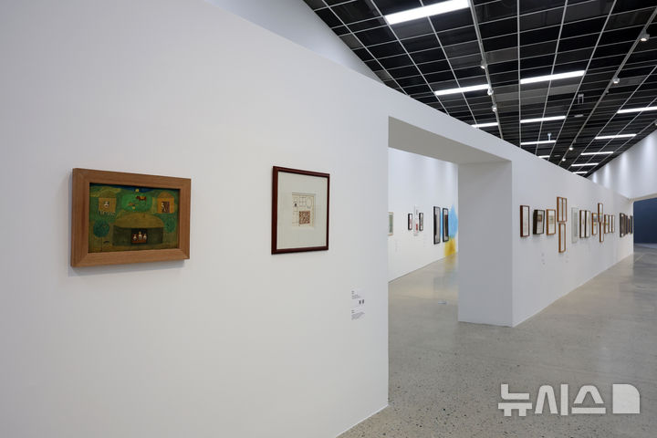 수채(水彩): 물을 그리다 국립현대미술관 청주, MMCA 소장품 기획전