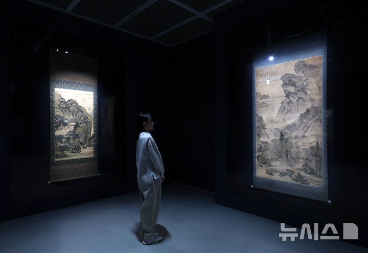 겸재 정선 삼성문화재단·간송미술문화재단 공동 기획전 여는 호암미술관