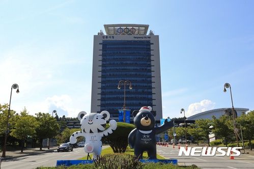 강릉시, 강릉초 인근 골목길 여성친화 안심거리 조성