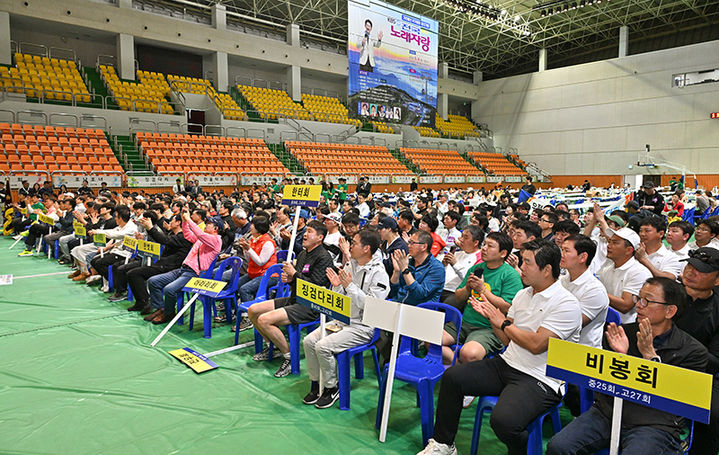 정선중·고·정보공고 총동문회, 제45회 동문가족 한마음대회