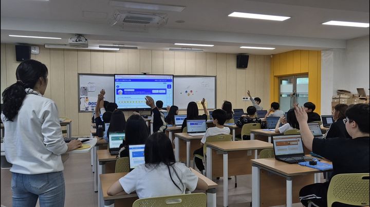 광주 유·초·중·고·특수학교에 고성능 와이파이…1290개실