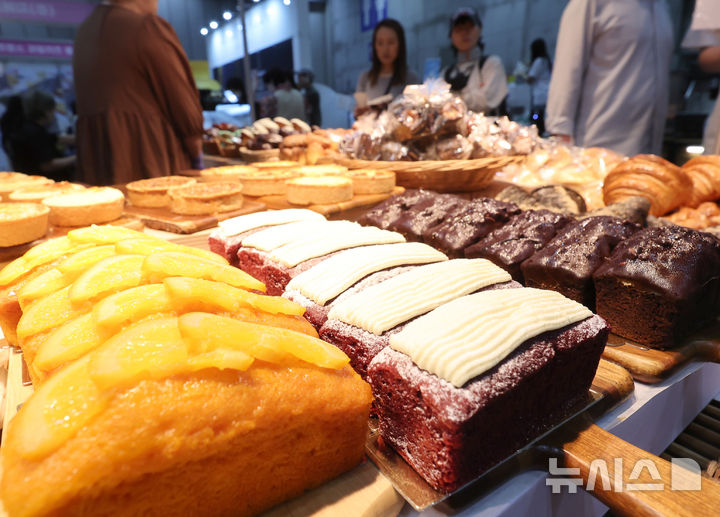 보기 좋은 빵이 맛도 좋다