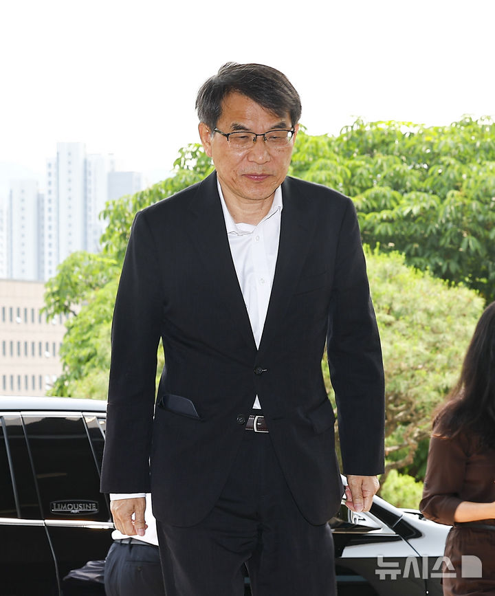 노태악 선관위원장 