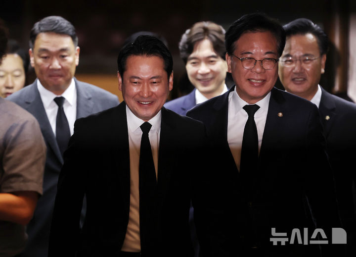 의총 참석하는 국힘 지도부