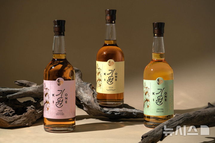 기원 위스키, 세계 최고 권위 주류 품평회 연달아 석권