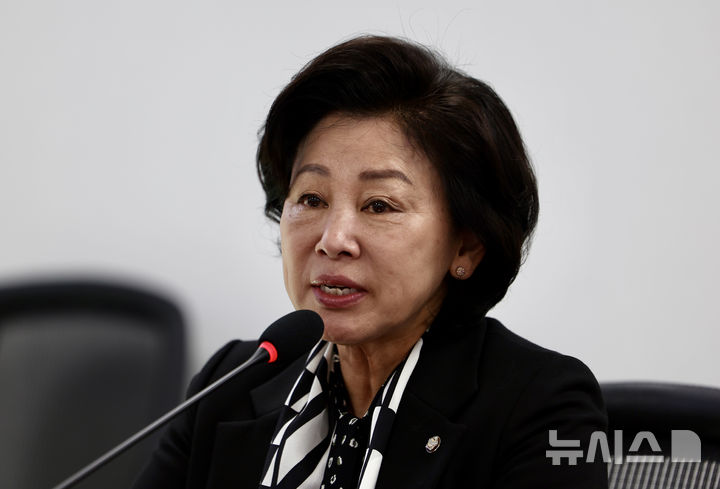 발언하는 남인순 의원