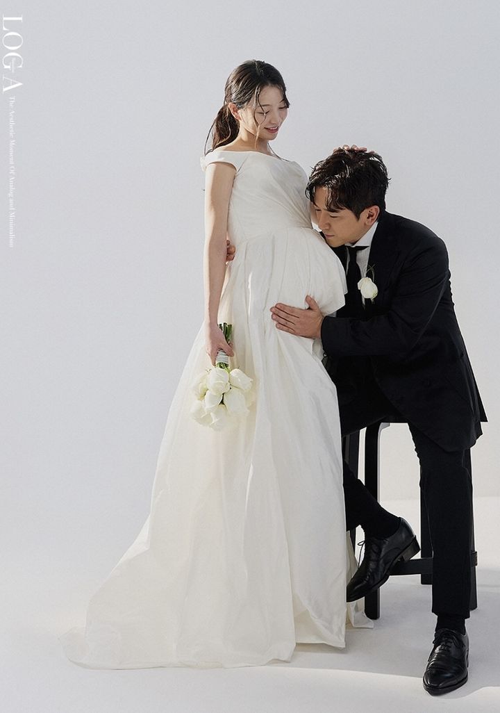 46세 신화 이민우, 아빠 됐다…11세 연하 아내 딸 출산