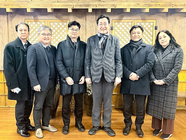 원강수 시장, 재정경제부 찾아 원주 현안 시급성 강조