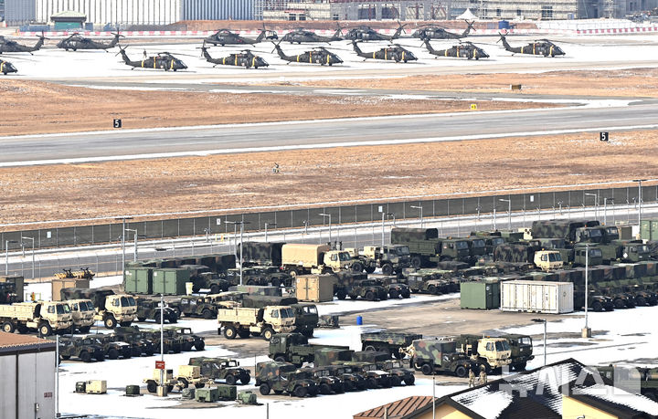트럼프 새 국방전략, 주한미군 변화 예고