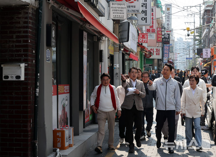 쌍리단길 오세훈 시장 관련자료 3