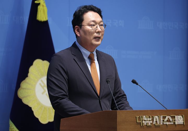 천하람 원내대표, ‘투표용지 부족사태 해법은?’