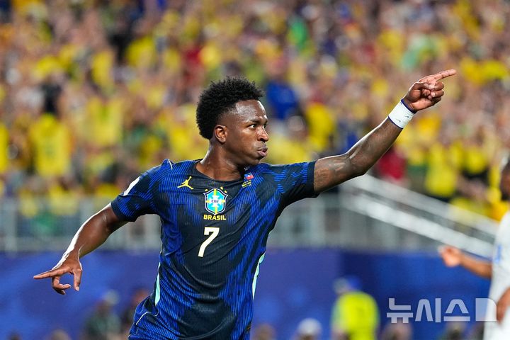 브라질, '약체' 아이티 3-0 완파…안첼로티 첫 승 신고(종합)[월드컵24시]