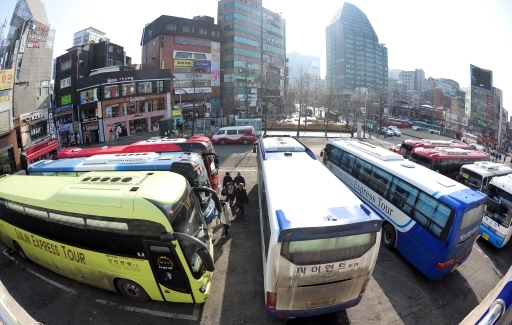 묻지마 관광 성매매 탈선 창구로 타락 충격