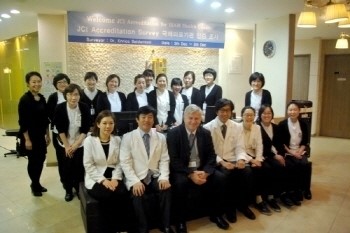 부산 이샘내과의원 건강검진센터 JCI인증 획득