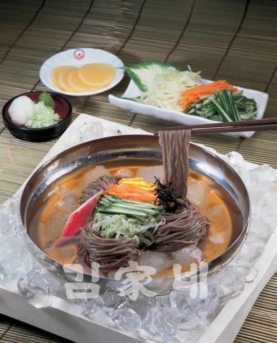 김가네, Hot&Cool 여름이벤트 실시