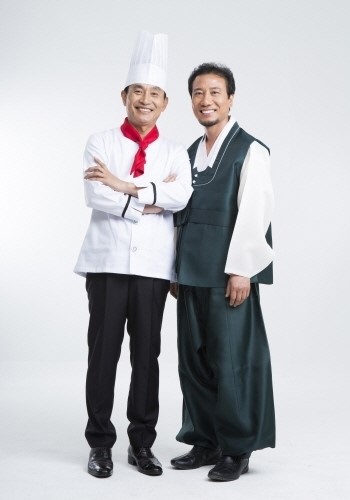 여름철 원기회복, 산양산삼 도움