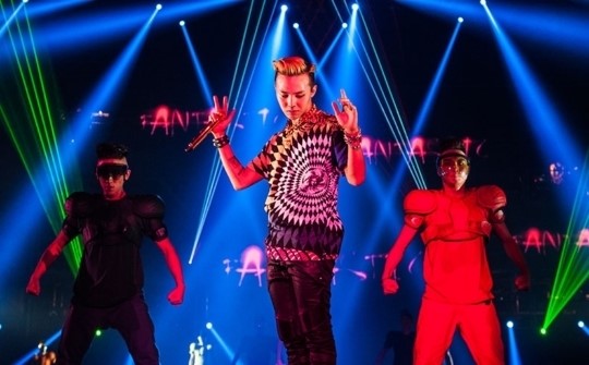 G마켓, 지드래곤 월드투어 파이널 콘서트 초대 이벤트