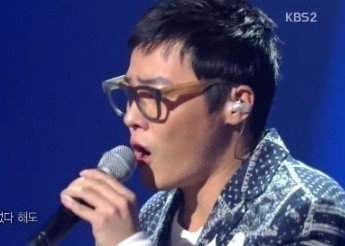 '불후의 명곡' 휘성, '낙인' 열창, 케이윌에 1승..