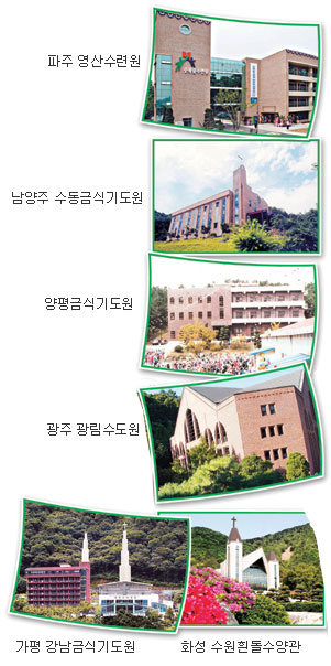 [수도권 ‘가볼만한 기도원’] ‘은혜의 동산’에 당신을 초대합니다