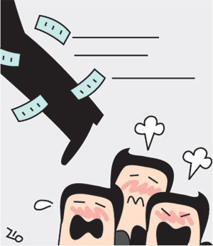 [비즈카페] 대부업계 “우리도 피해자”