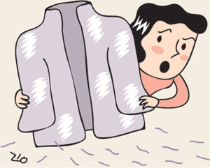 [애플경제] 가죽·모피옷 품질하자 세탁잘못 피해도 속출