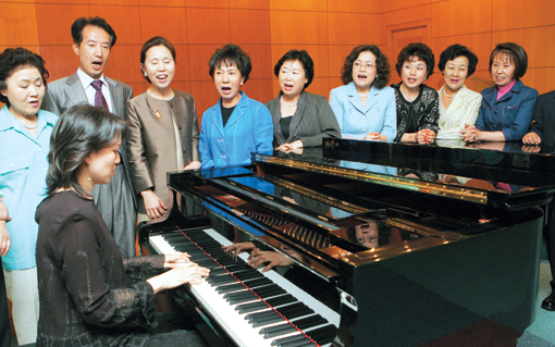[기업과 문화의 만남] (19) 하나은행… 예술 감동까지 저축해 드려요
