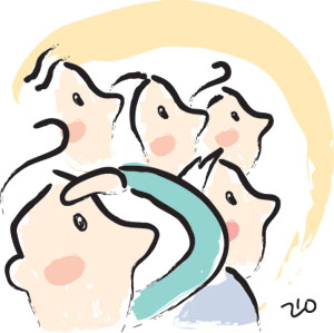 [로뎀나무] 기독교 지도력과 역사의식