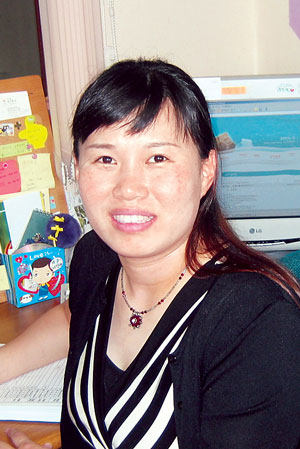 새내기사회복지상 정선영씨 “일상생활 자체가 상담입니다”