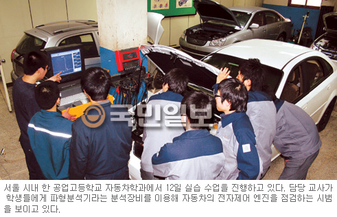 [초라한 ‘기술명장’](하) “갈 곳 없는 기능대회 우승자… 작년 금메달 28명중… ”