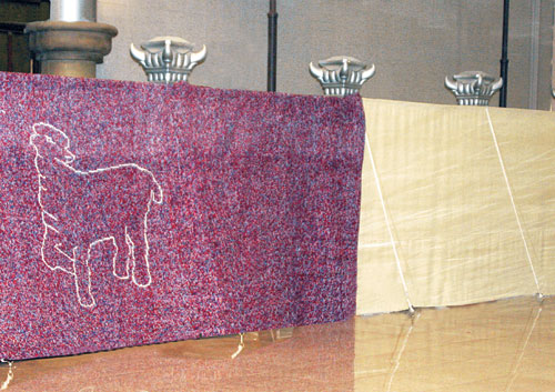 [김한배 목사의 성막이야기―<11> 뜰문②] 누구에게나 열린 문