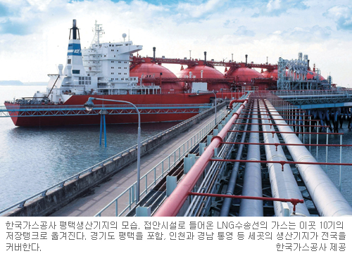 [한국경제 이끄는 뉴리더―한국가스공사] 해외가스전 개발 박차… 에너지 안보 지킨다