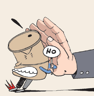 [비즈카페] 주유소，판매가 실시간 공개에 ‘발끈’