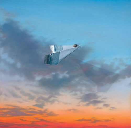 [그림 속으로 떠나는 순례―김세중 ‘영원으로의 비상’] 미래로의 초대
