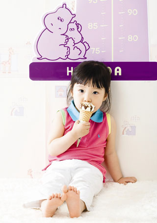 [2009 엄마들의 건강 소망] 잘 먹는 아이 - ⑥ 찬 음식만 먹으려고 해요