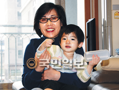 [명함이 생겼어요] 베이비시터