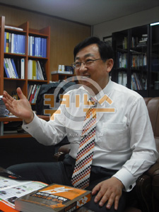 통인 이 호 대표 “전문기술 도입으로 홈케어사업 차별화”