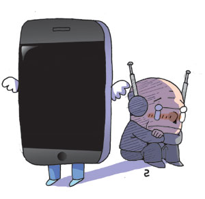 [비즈카페] ‘스마트폰 보조금’ 딜레마